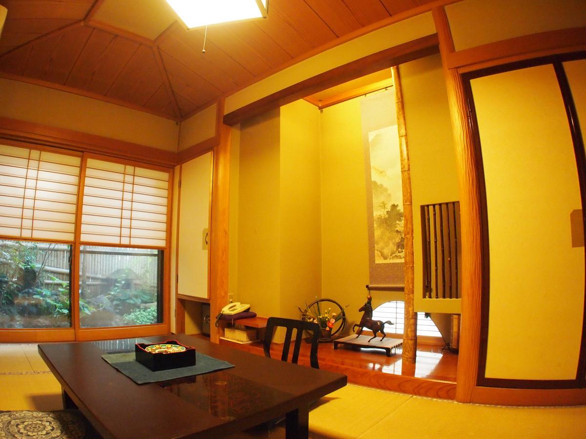 Chuo Hotel Chikuma Exterior foto
